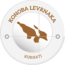 Konoba Levrnaka logo